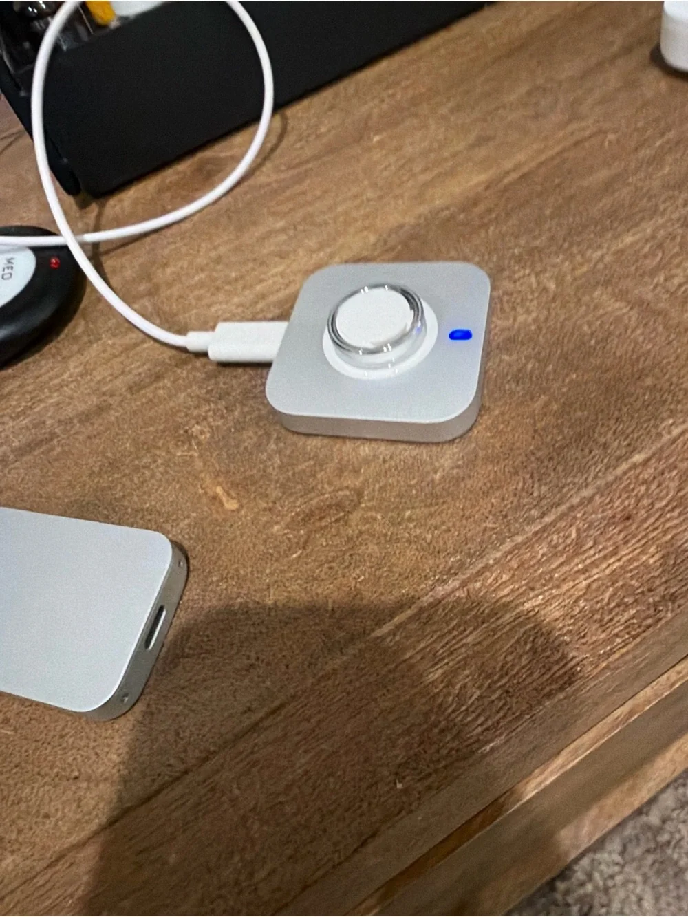 Oura smart ring