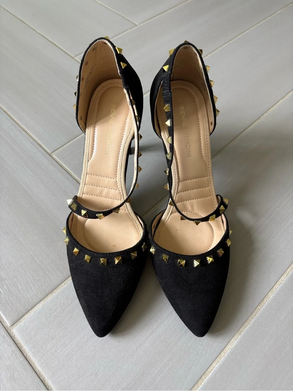 Adrienne Vittadini chic black