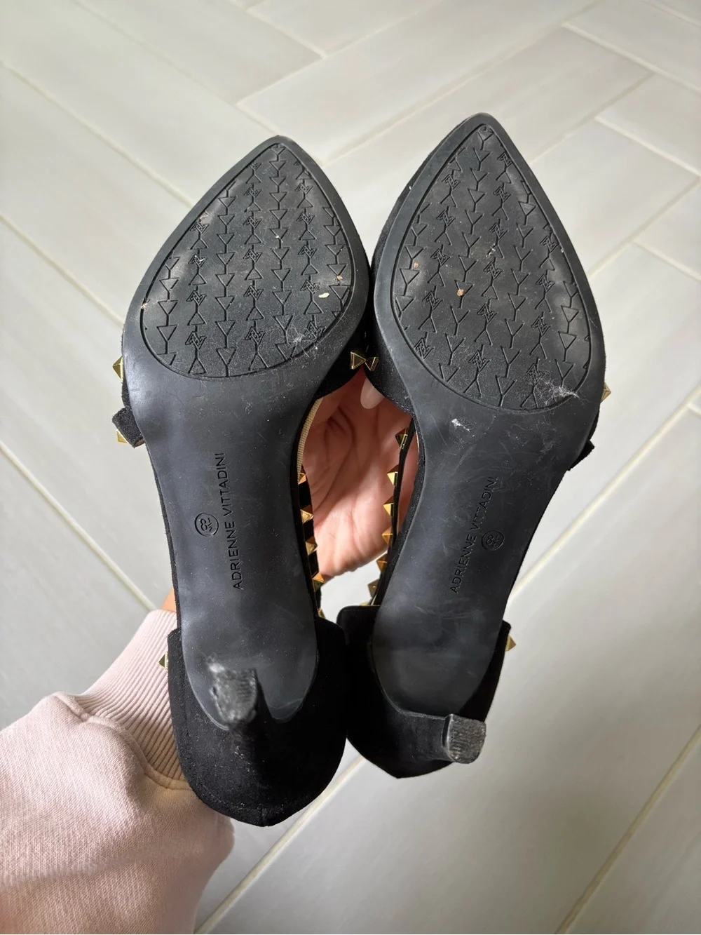 Adrienne Vittadini chic black