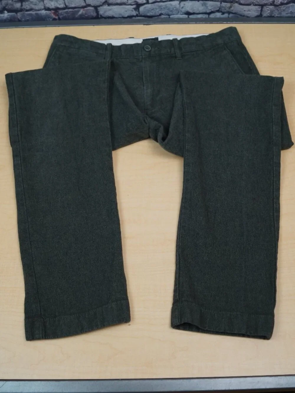 J. Crew crew stretch