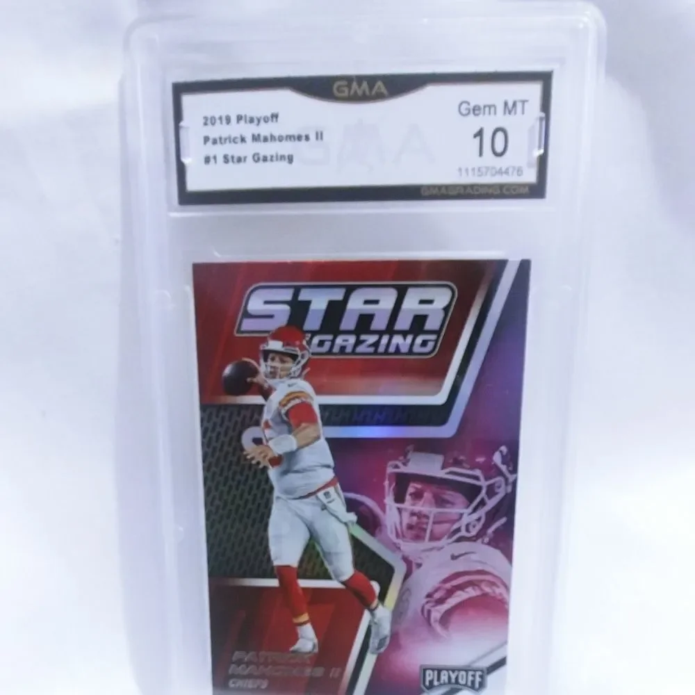 Panini/Playoff new 2019