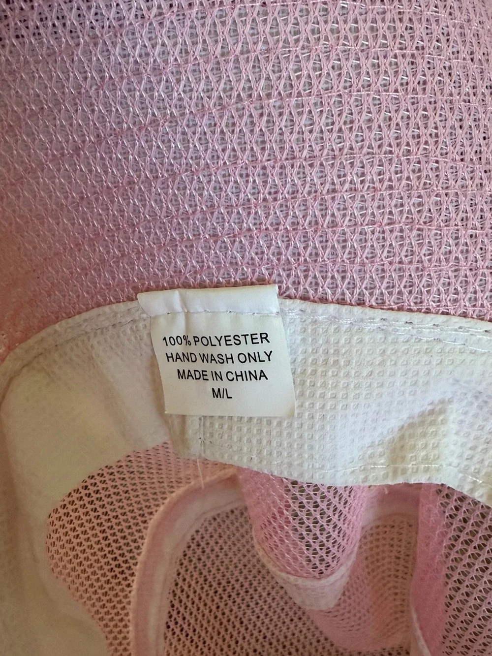 N/A pink unisex
