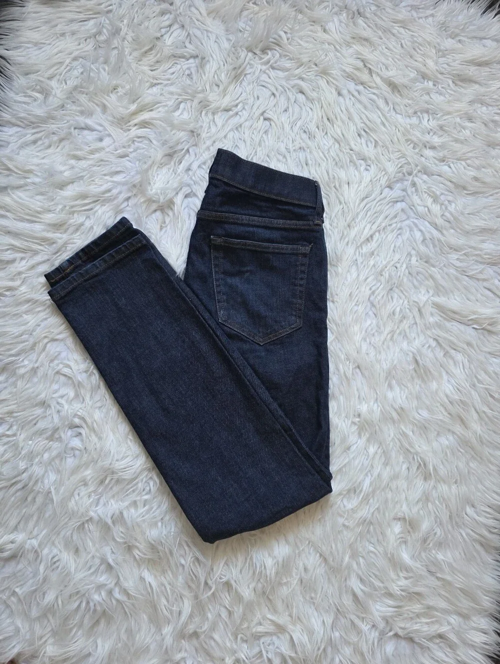 Everlane Men’s The Slim Fit Jeans in Dark Indigo