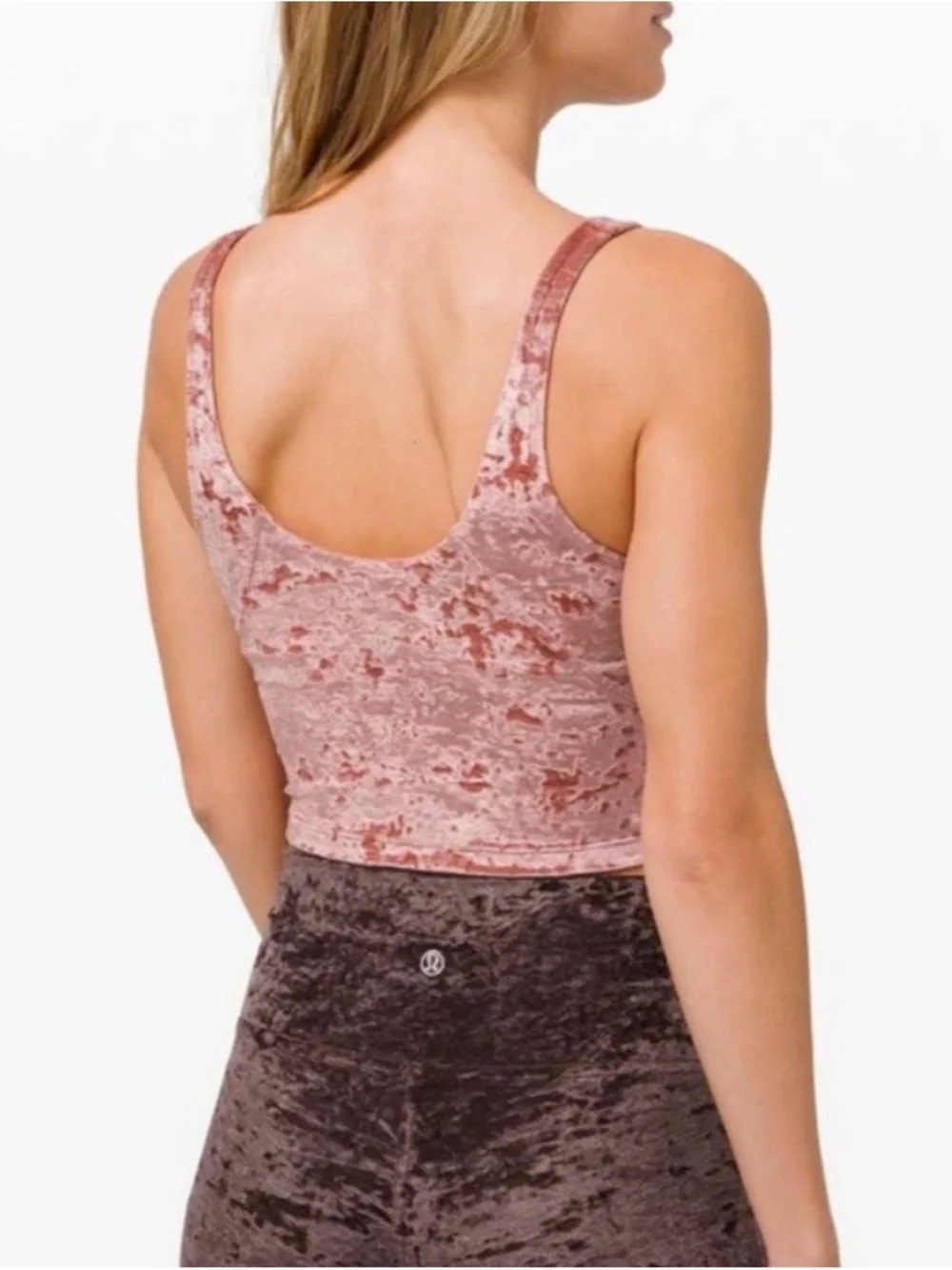 lululemon athletica are gone silhouette