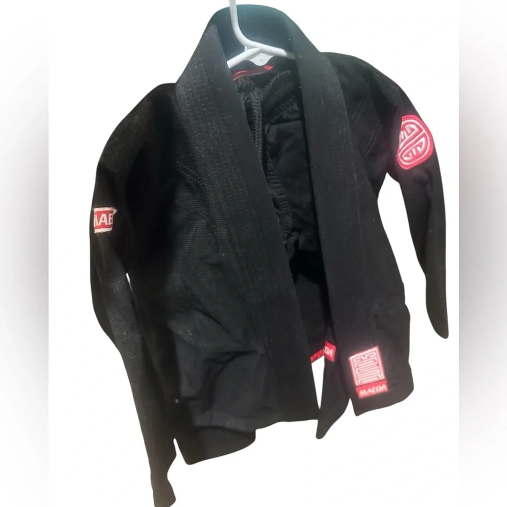 Maeda kids black
