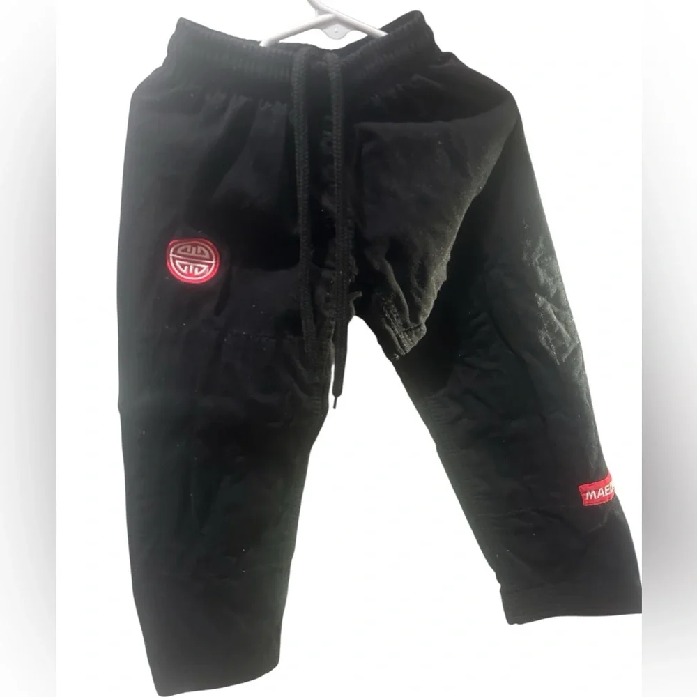 Maeda kids black