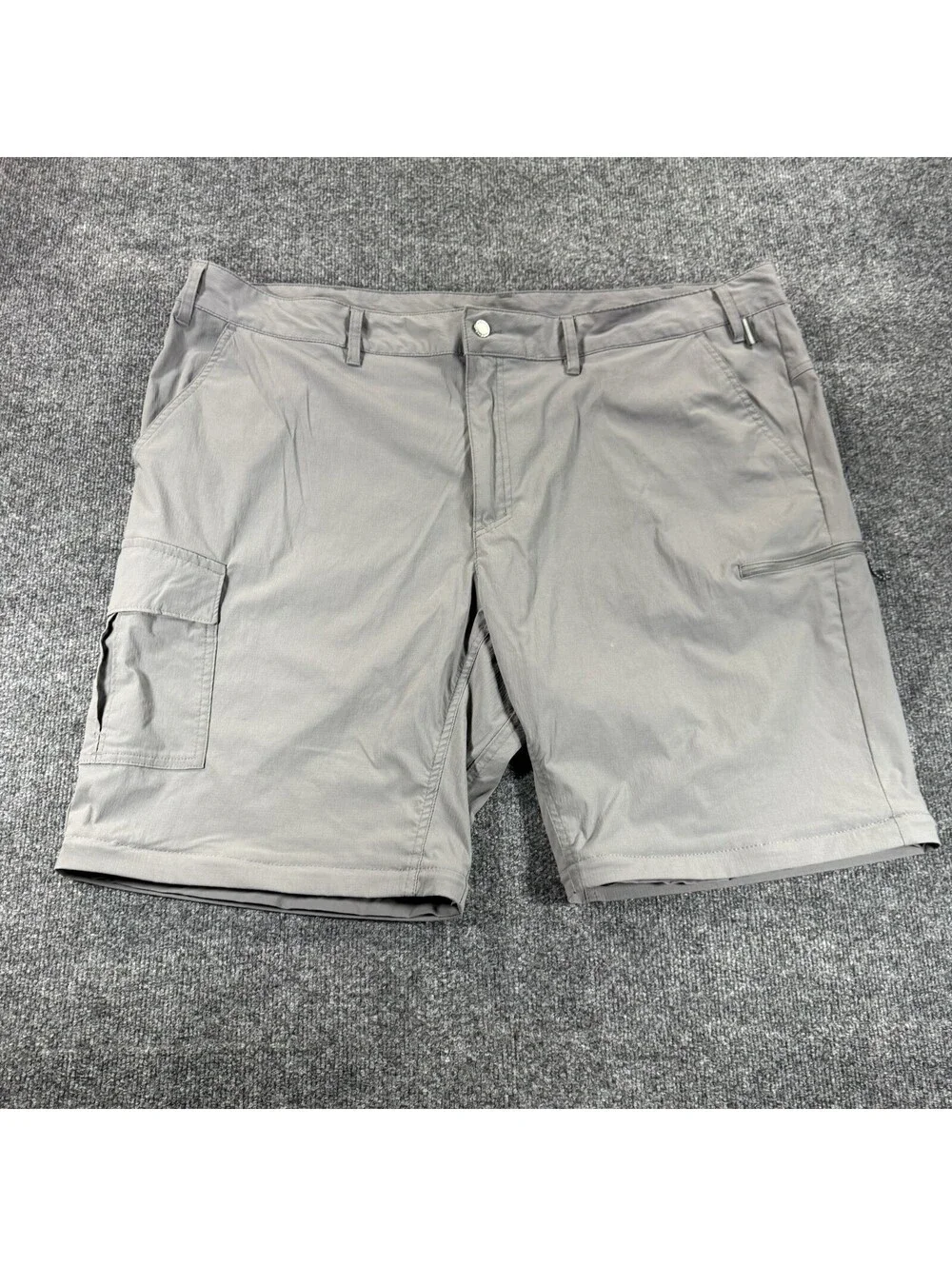 Columbia men silver