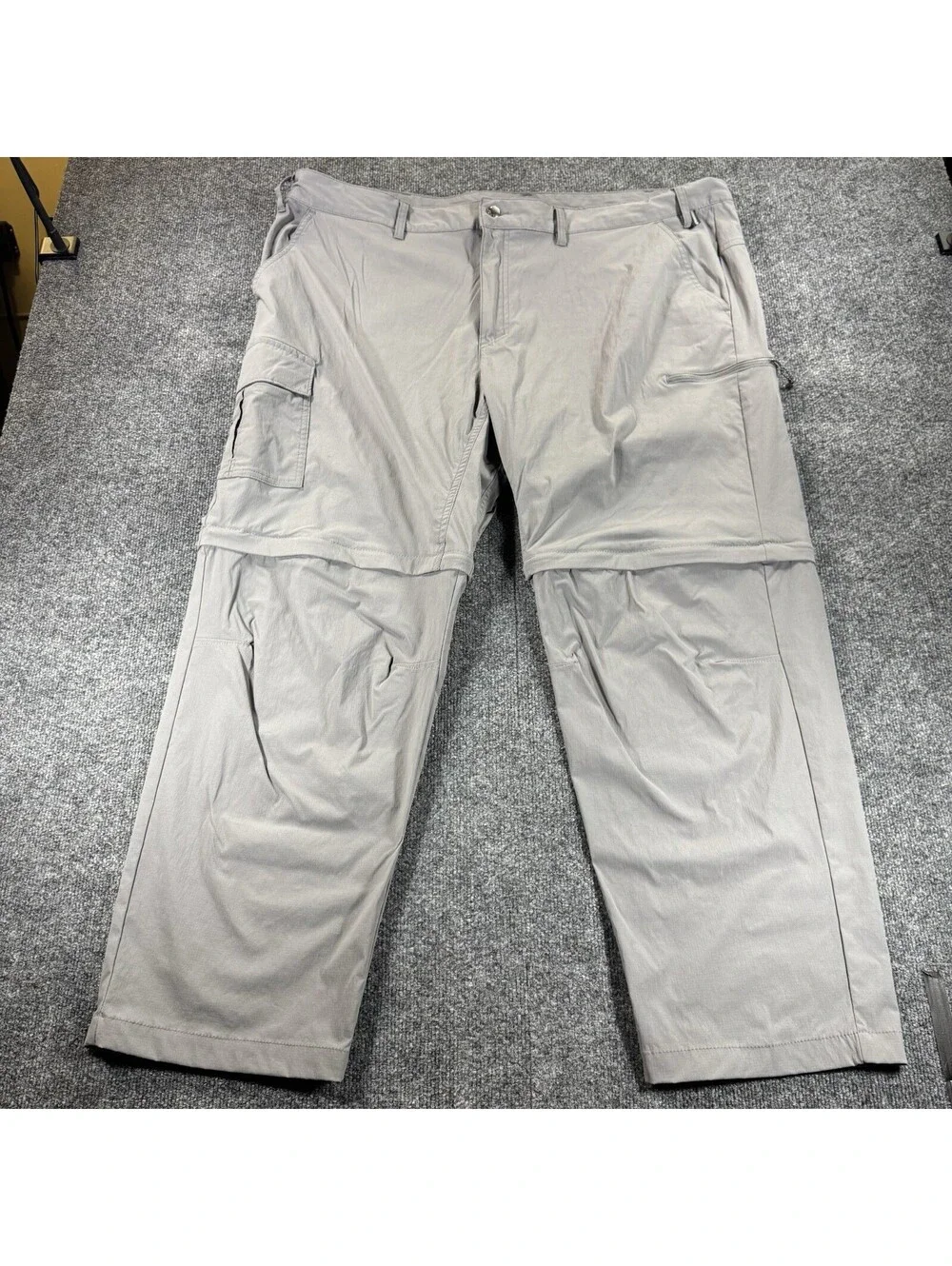 Columbia Men's Silver Ridge Utility Convertible Hiking Cargo Pants