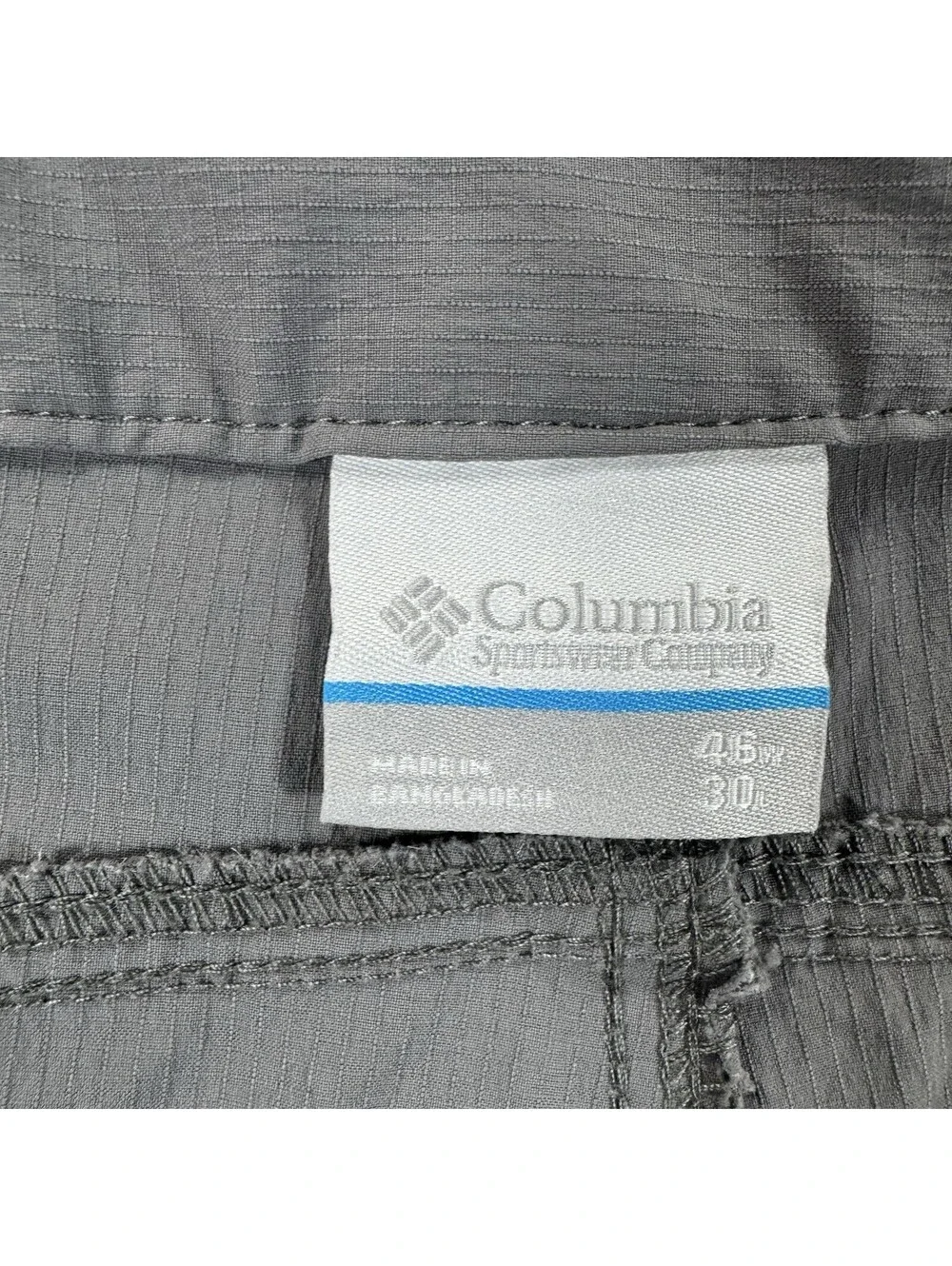 Columbia men silver