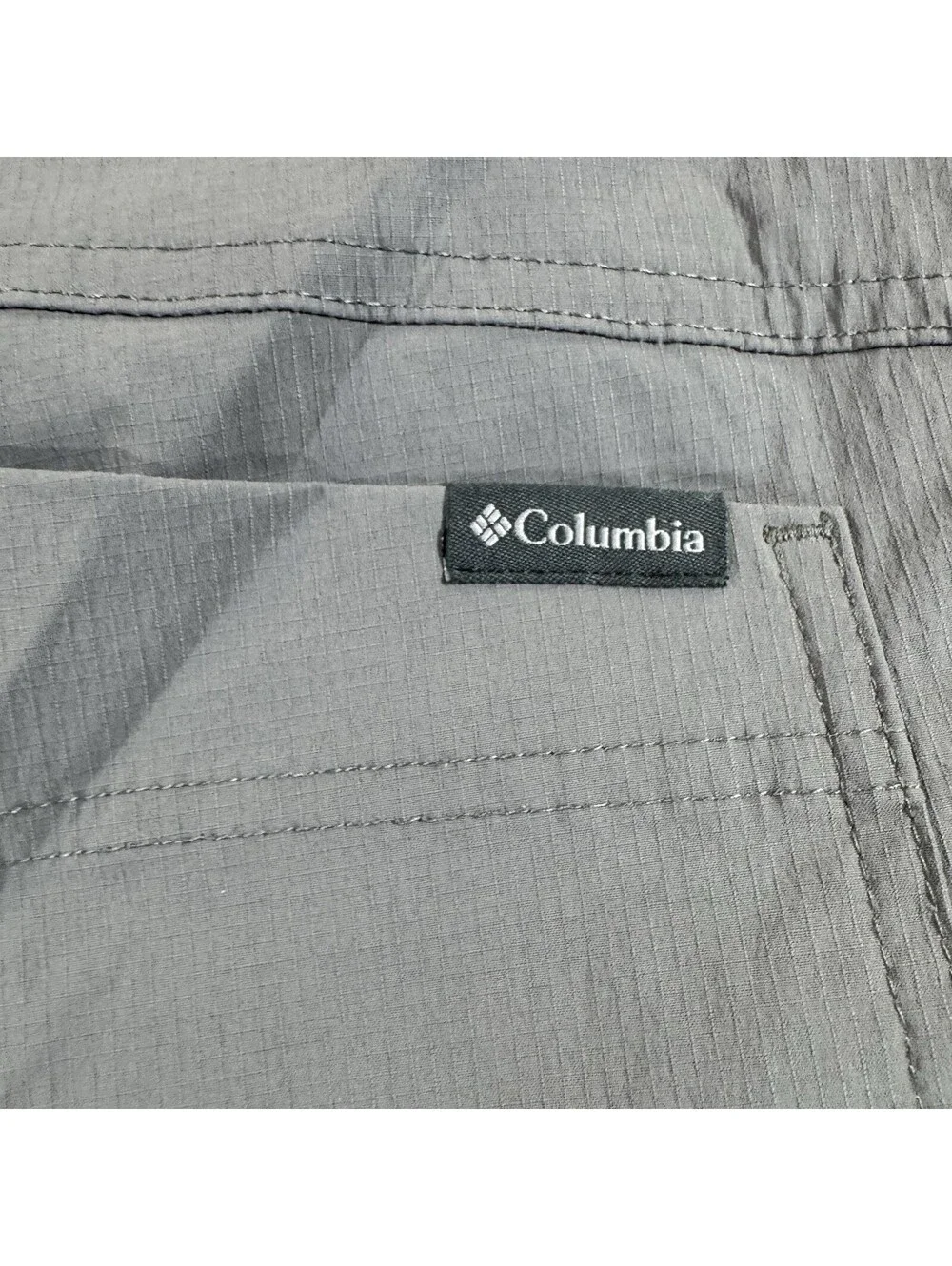 Columbia men silver