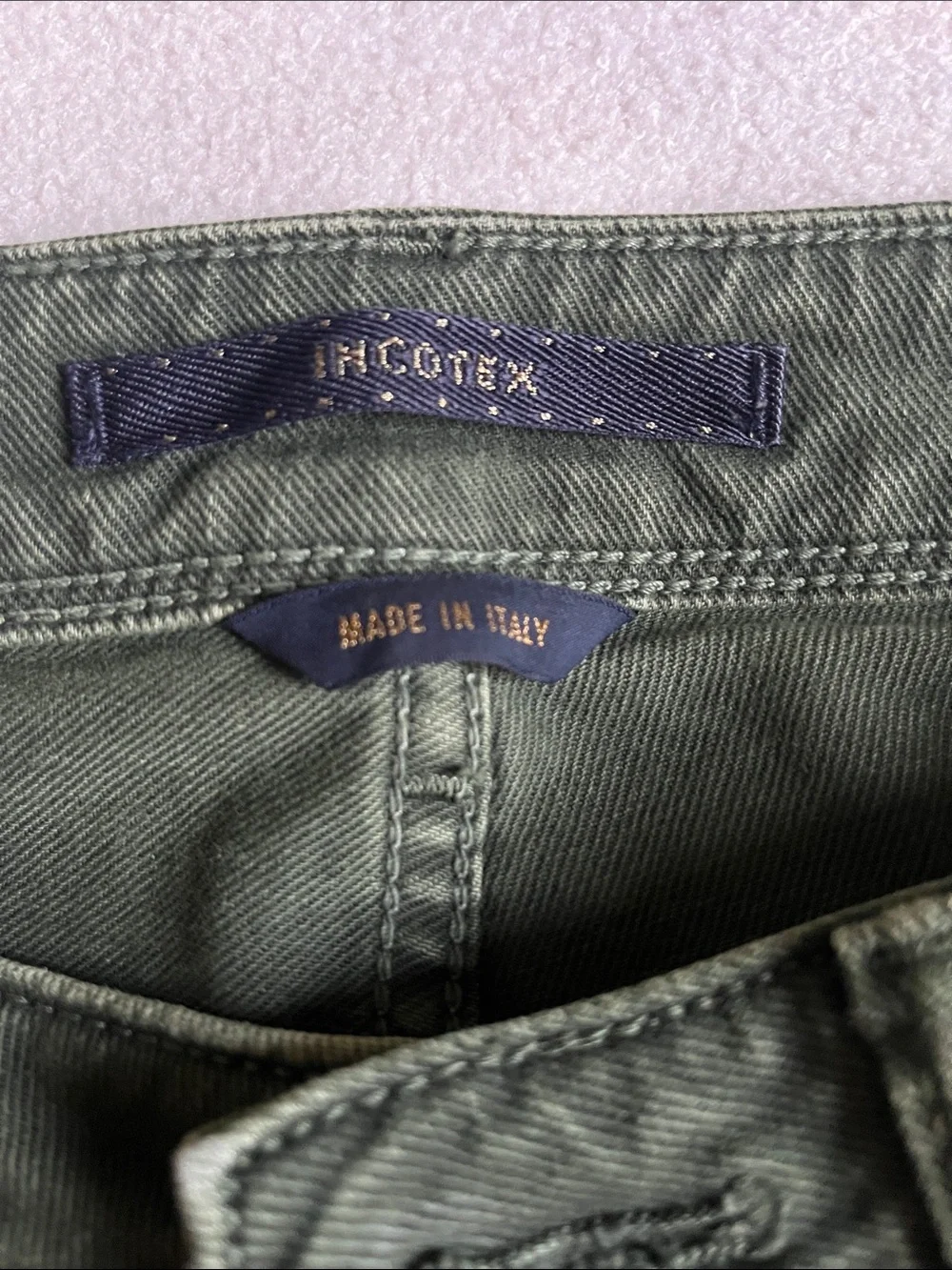 Incotex styling five casual