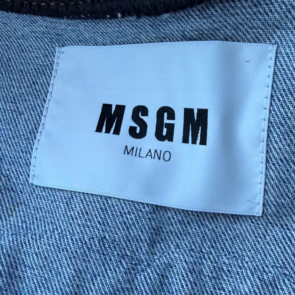 MSGM owned once