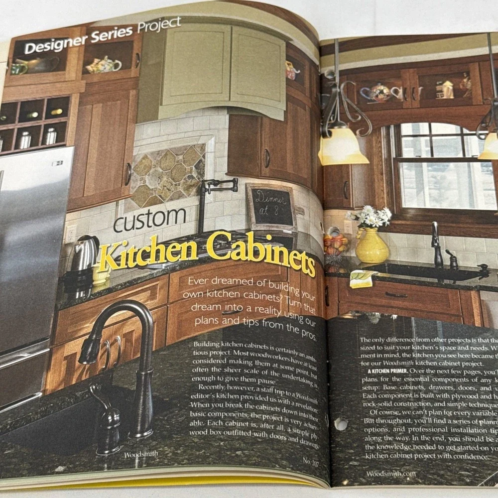 N/A woodsmith magazine