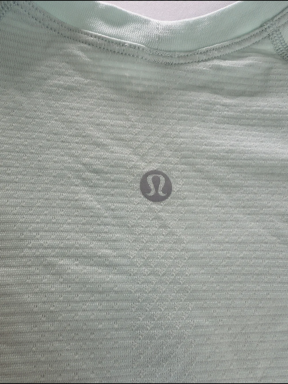 Lululemon Swiftly Tech Short Sleeve 2.0 Hip Length - Sea Water