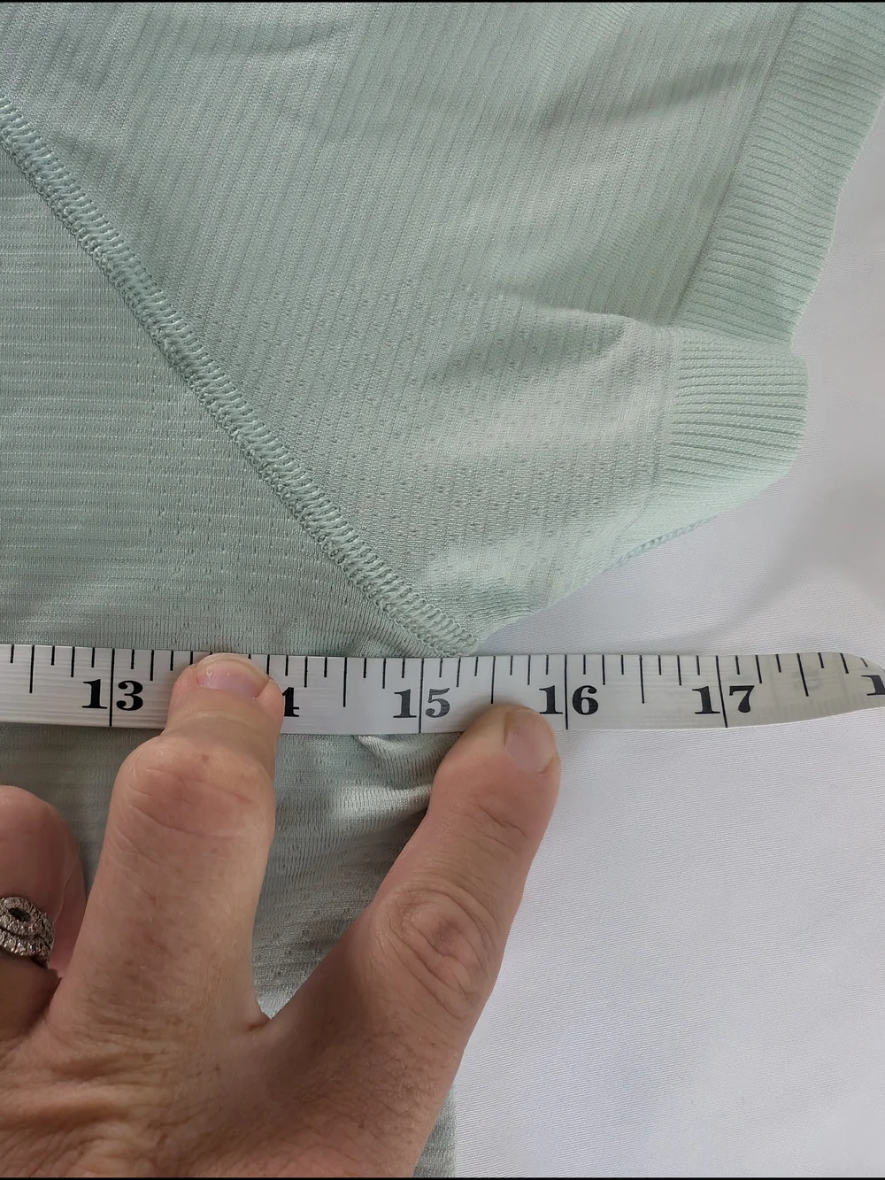 Lululemon Swiftly Tech Short Sleeve 2.0 Hip Length - Sea Water