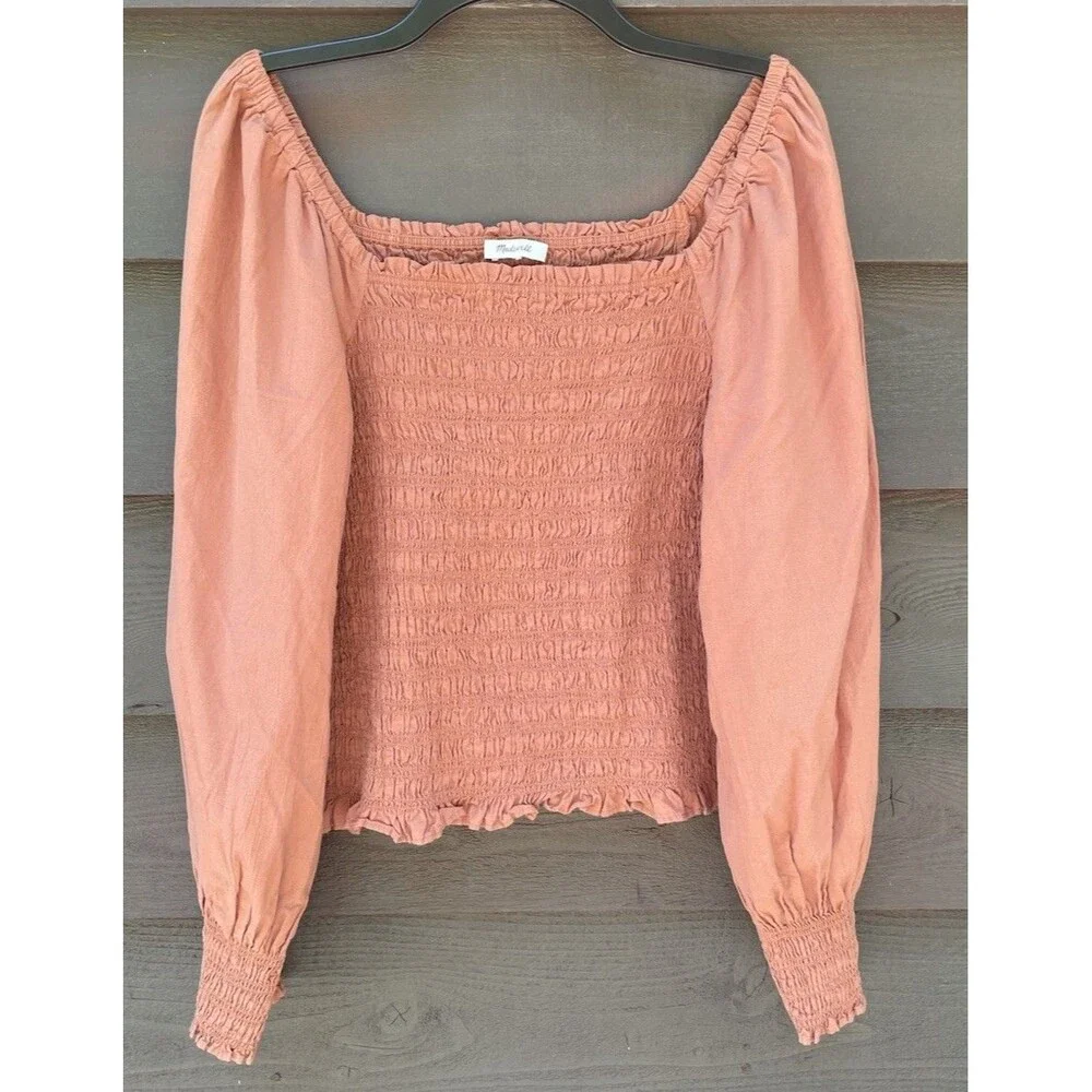 Madewell lucie bubble