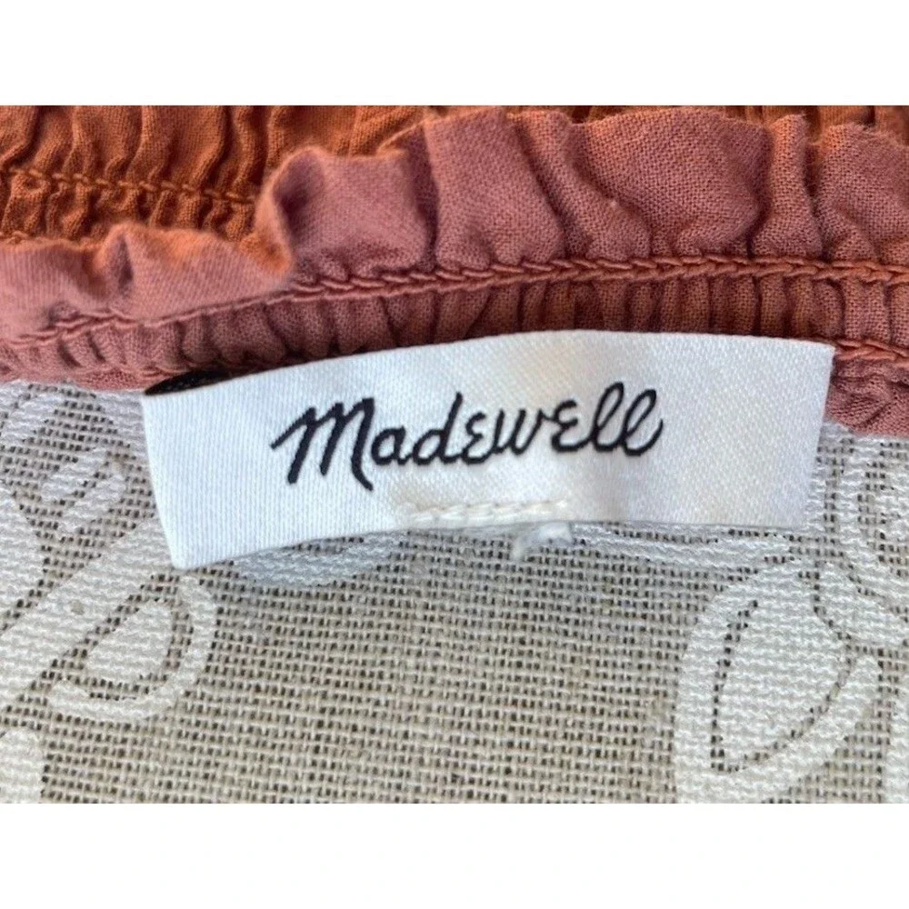 Madewell lucie bubble