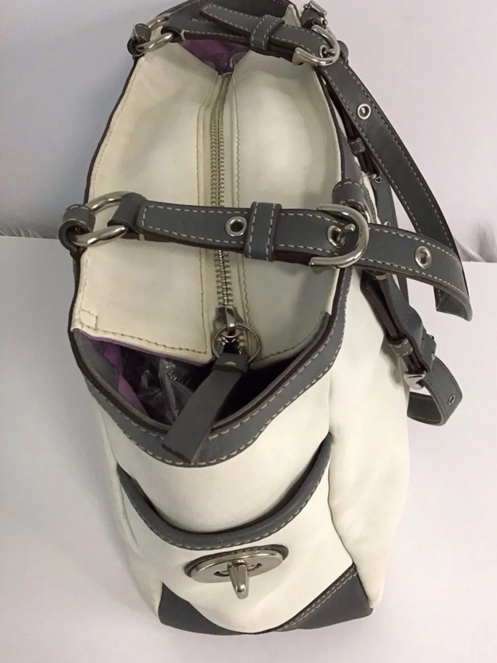 Coach authentic bag