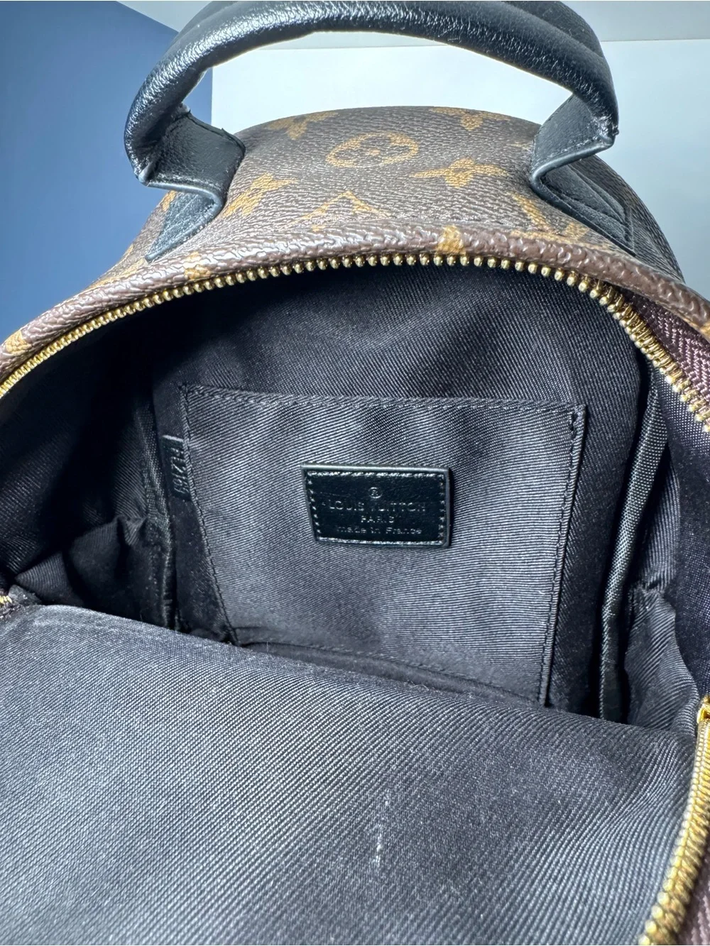 Louis Vuitton authentic louis