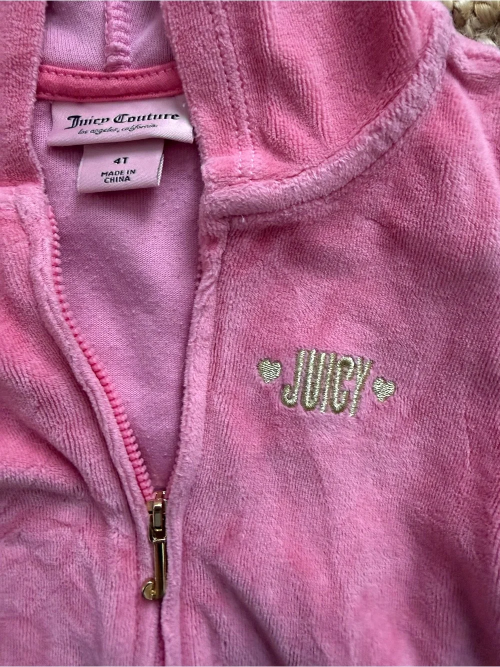 Juicy Couture adorable juicy