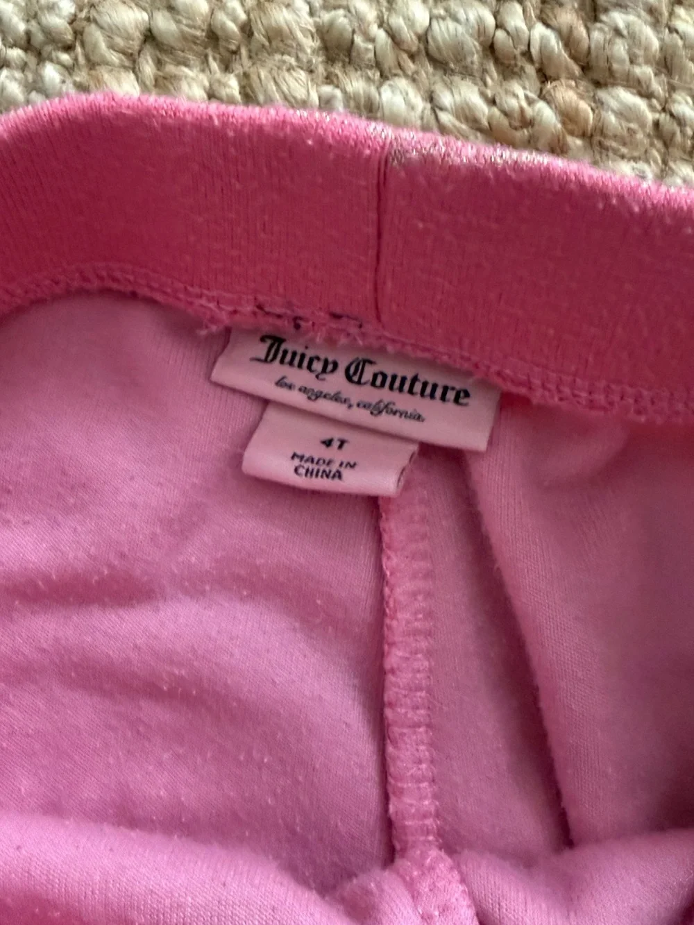 Juicy Couture adorable juicy