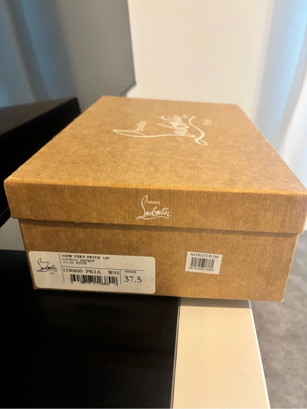 Christian Louboutin pre owned