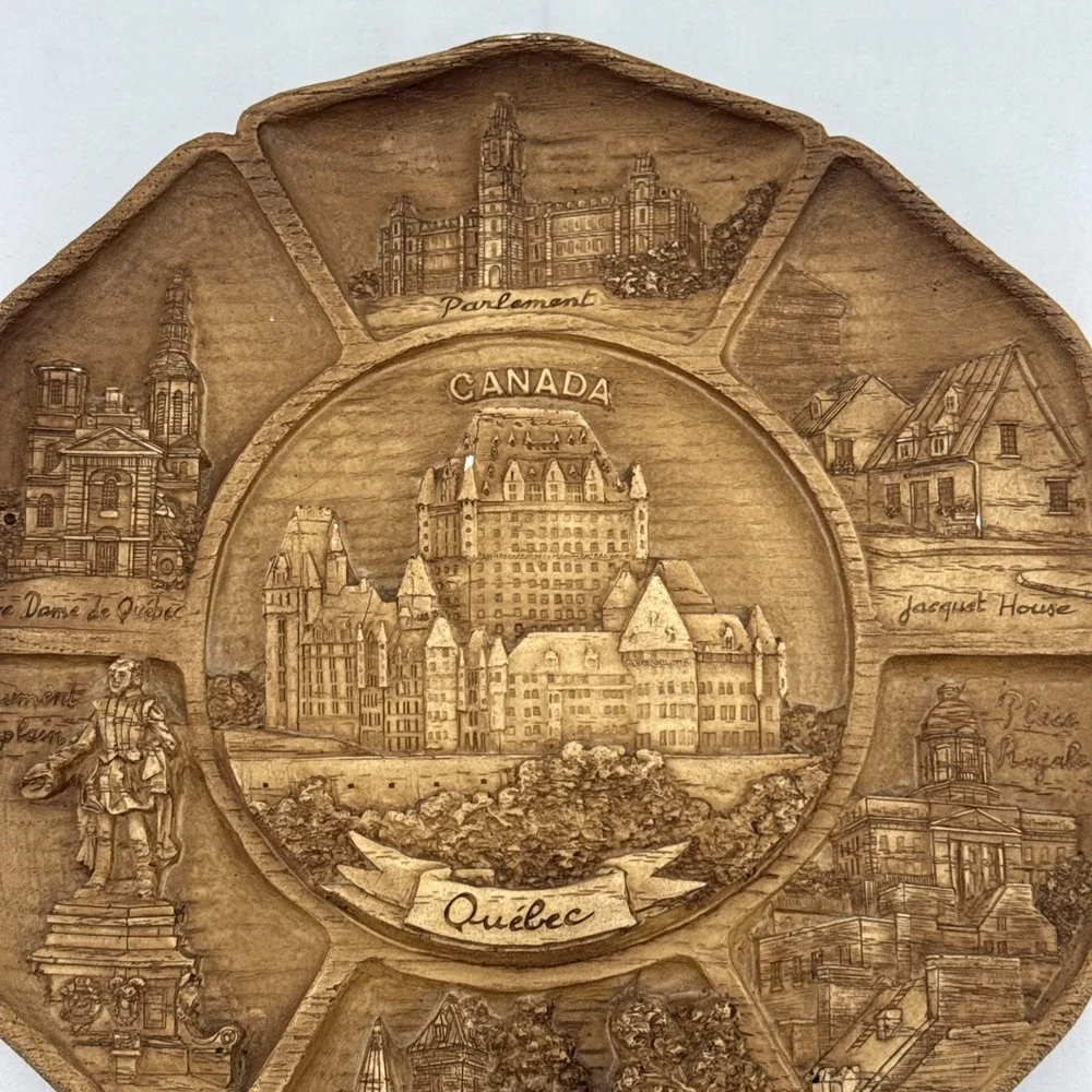Sic Traditions vintage carved