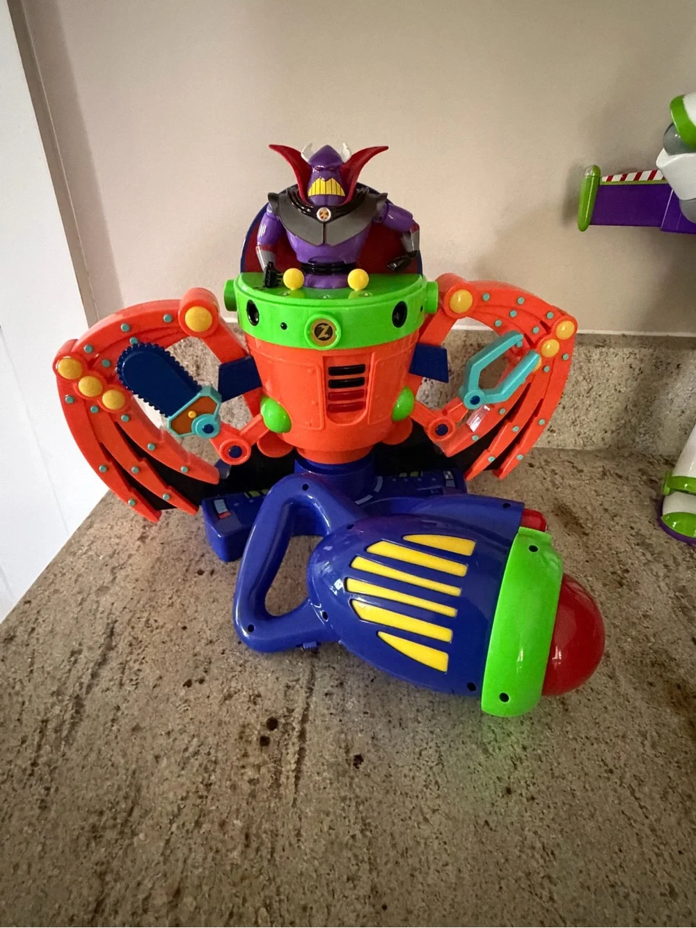 Disney pixar toy