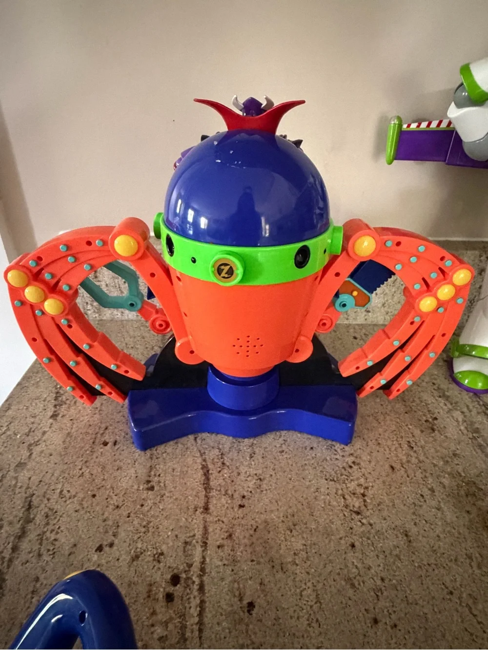 Disney pixar toy