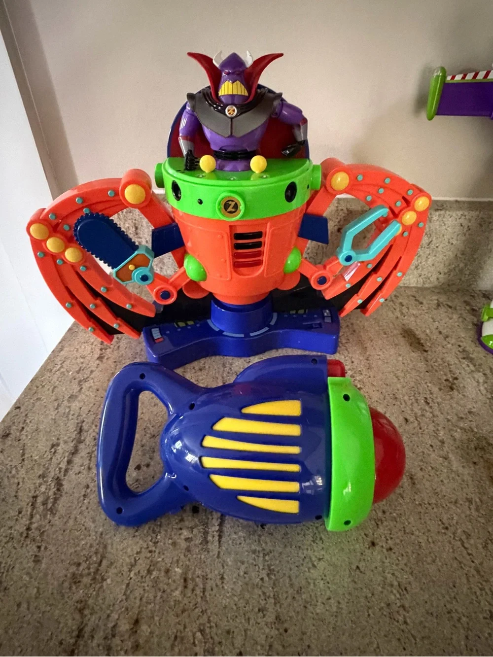 Disney pixar toy