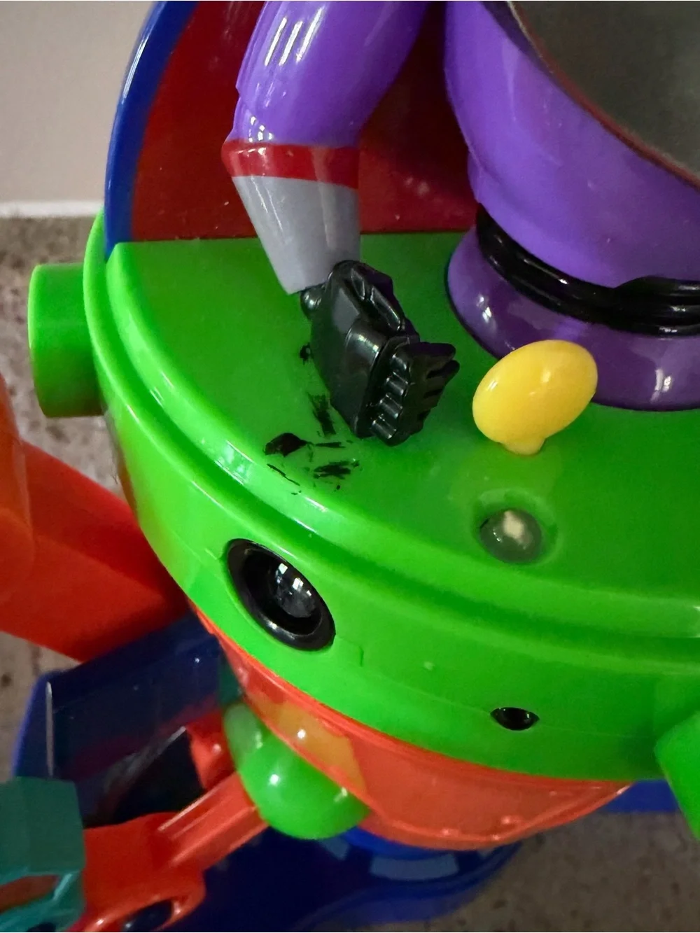 Disney pixar toy