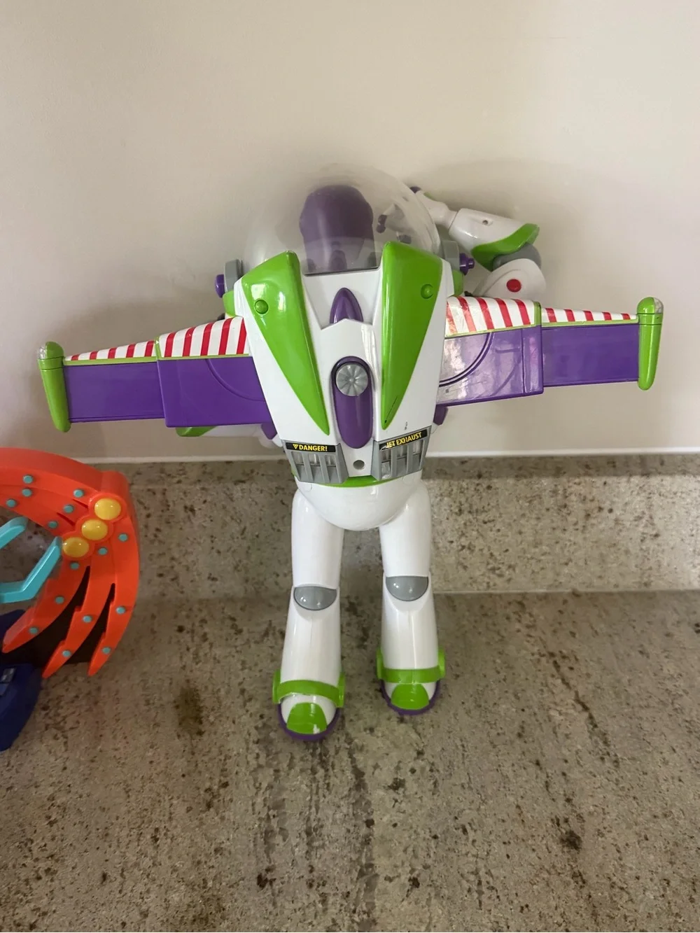 Disney pixar toy