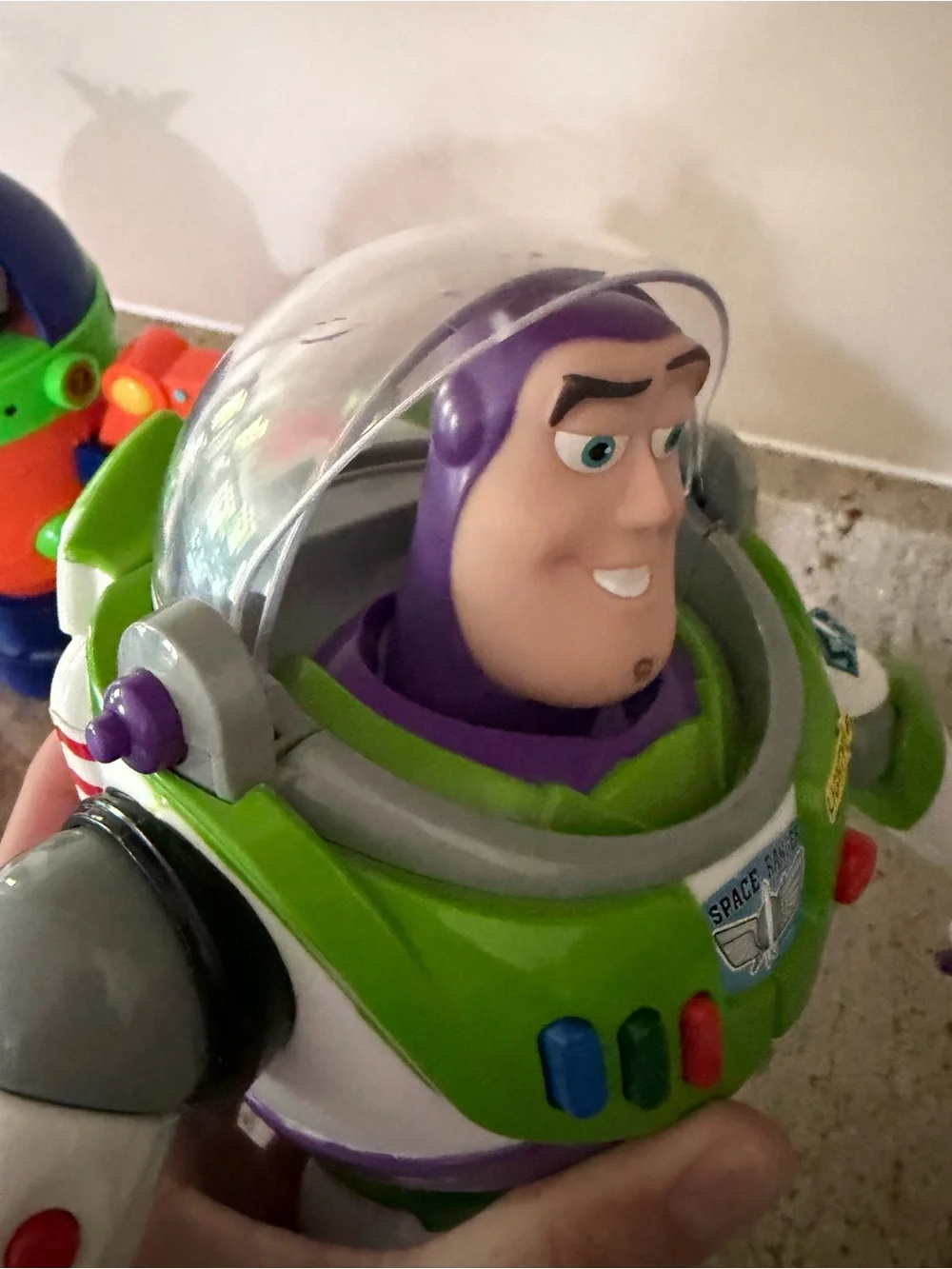 Disney pixar toy