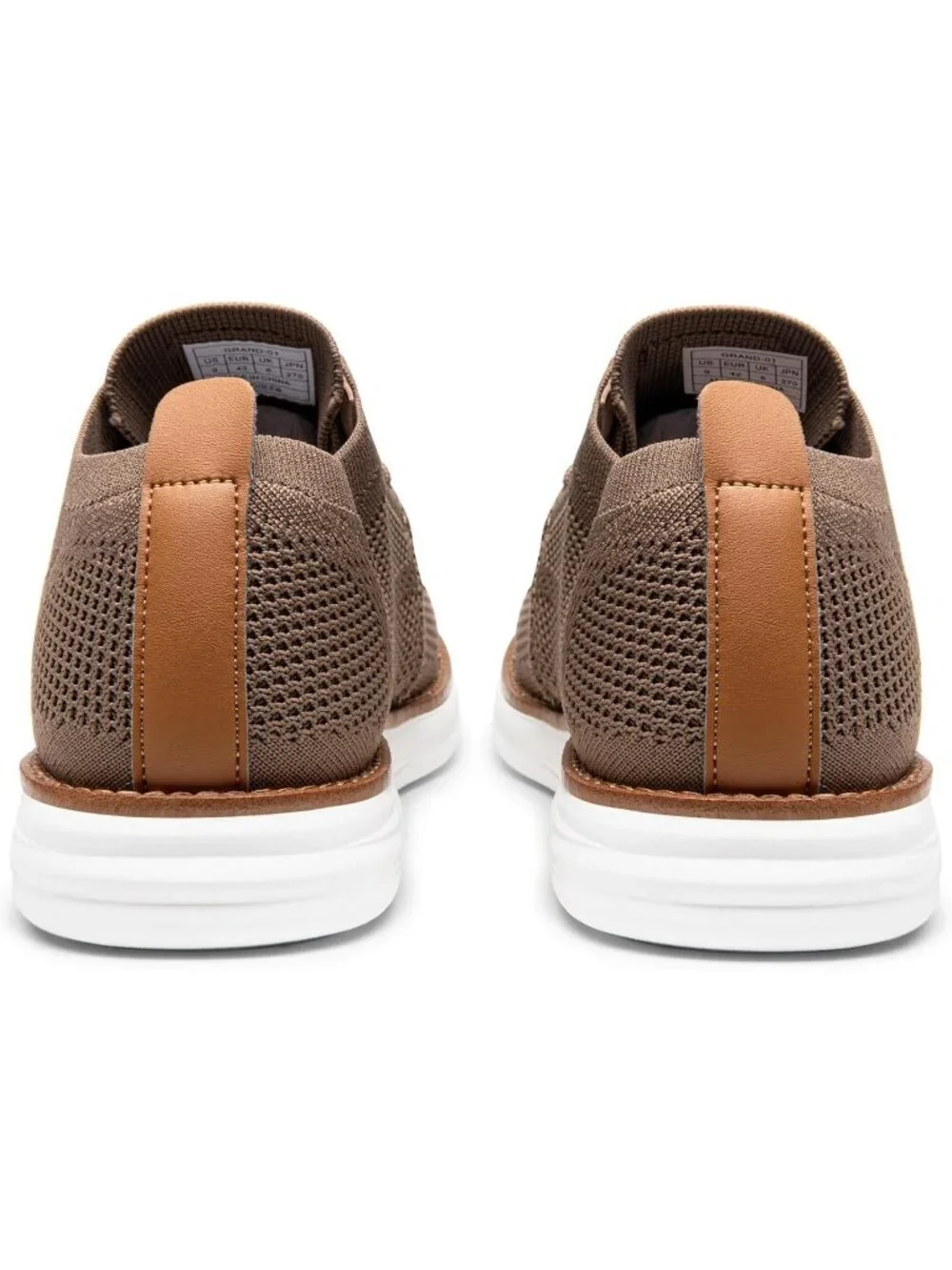 N/A knitted upper