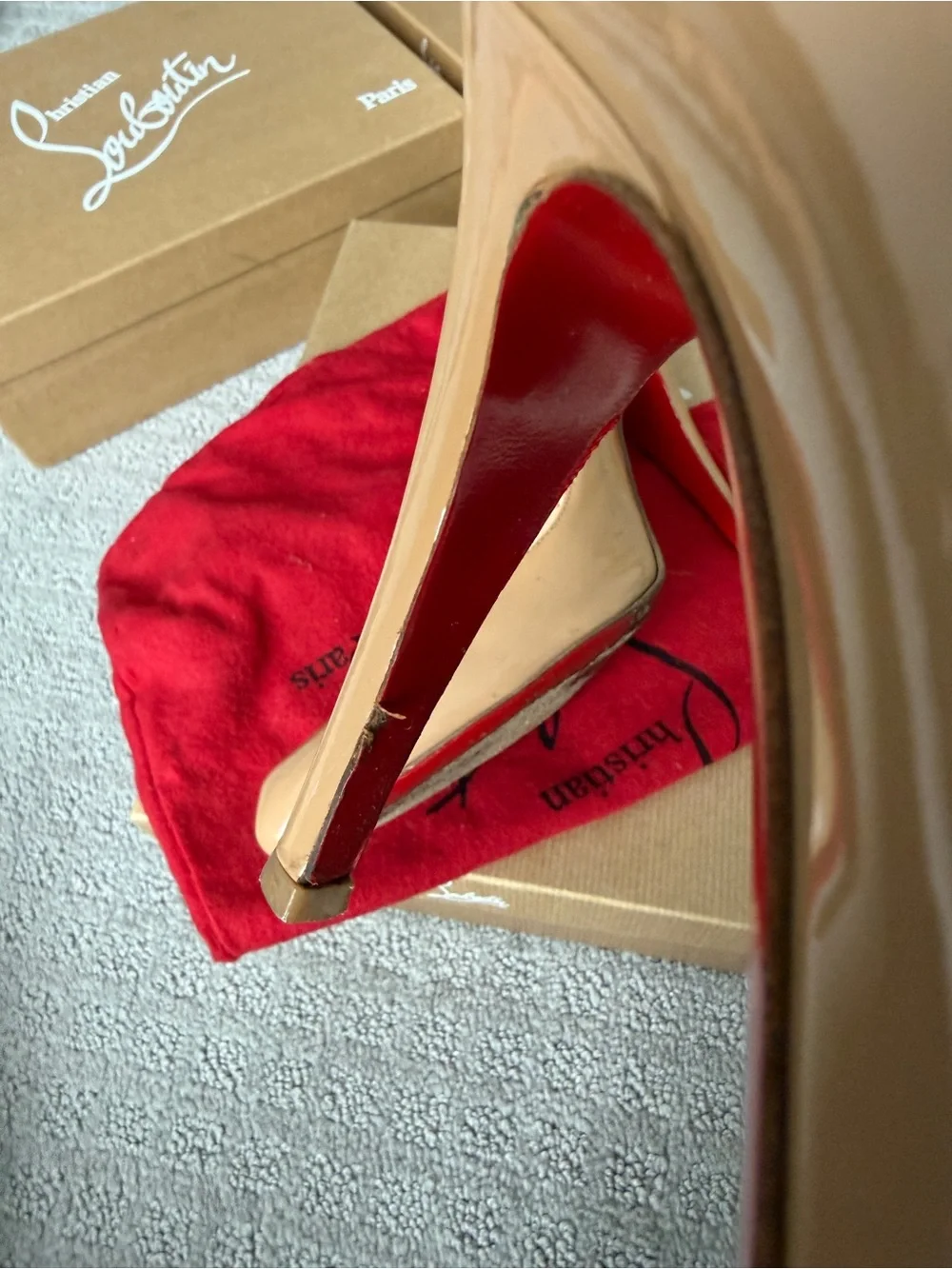 Christian Louboutin christian louboutin