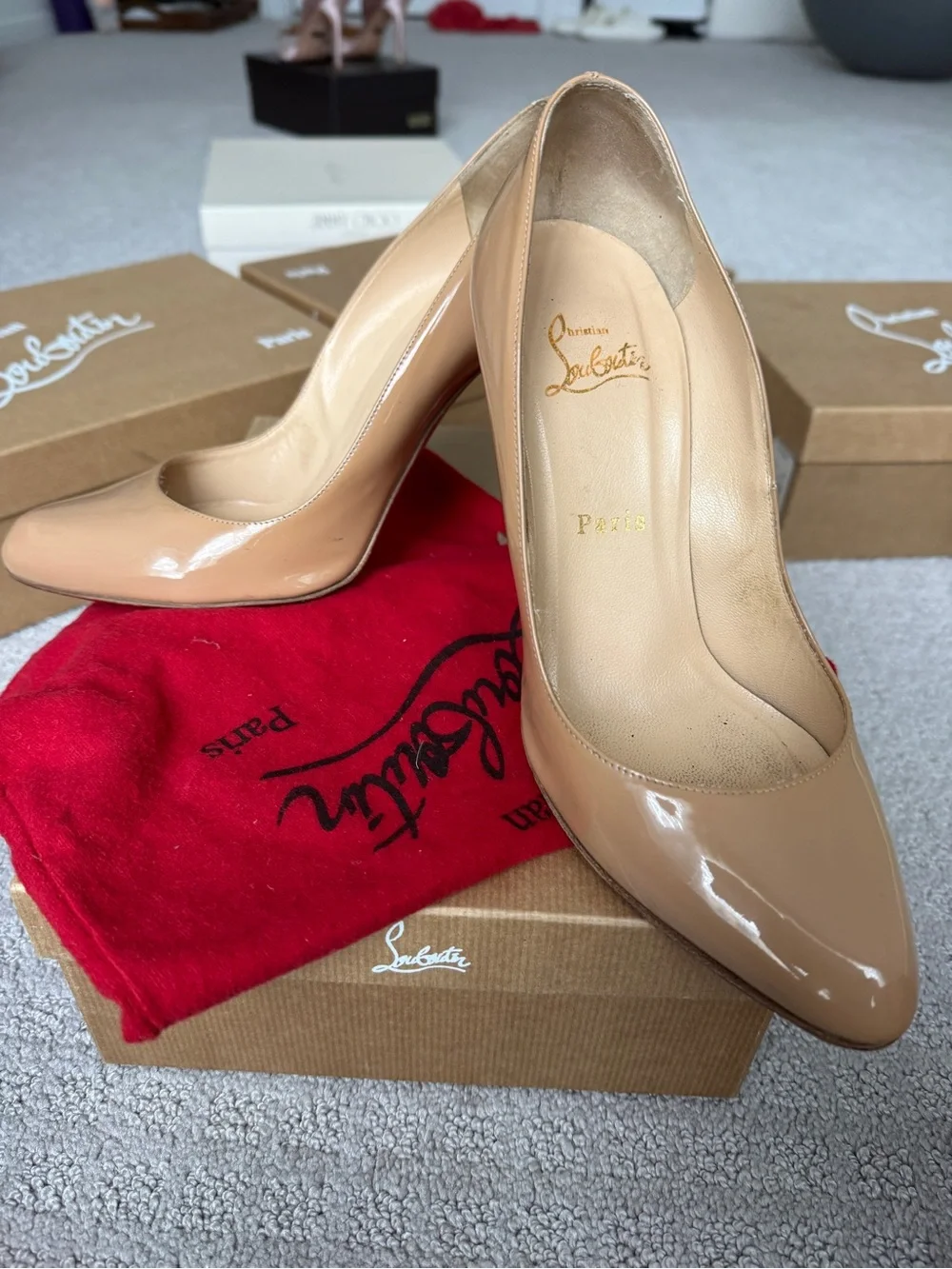 Christian Louboutin christian louboutin