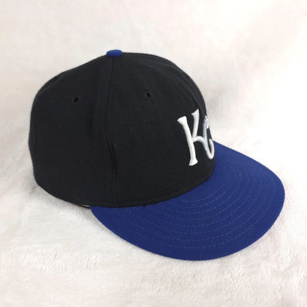 New Era vintage kansas