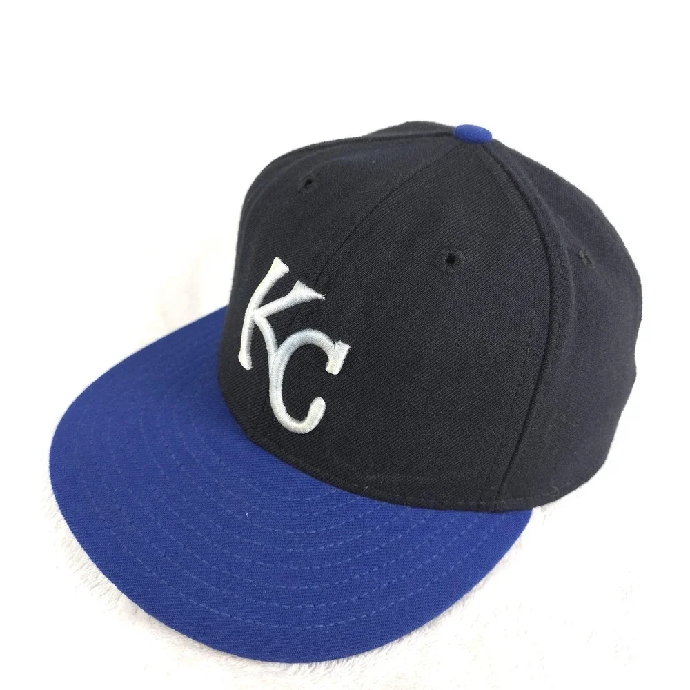New Era vintage kansas