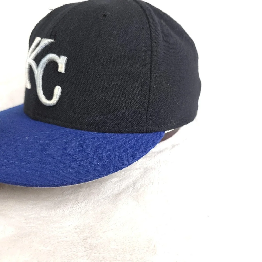 New Era vintage kansas