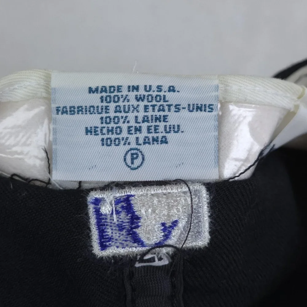 New Era vintage kansas