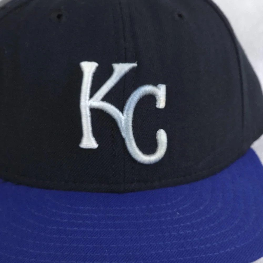 New Era vintage kansas