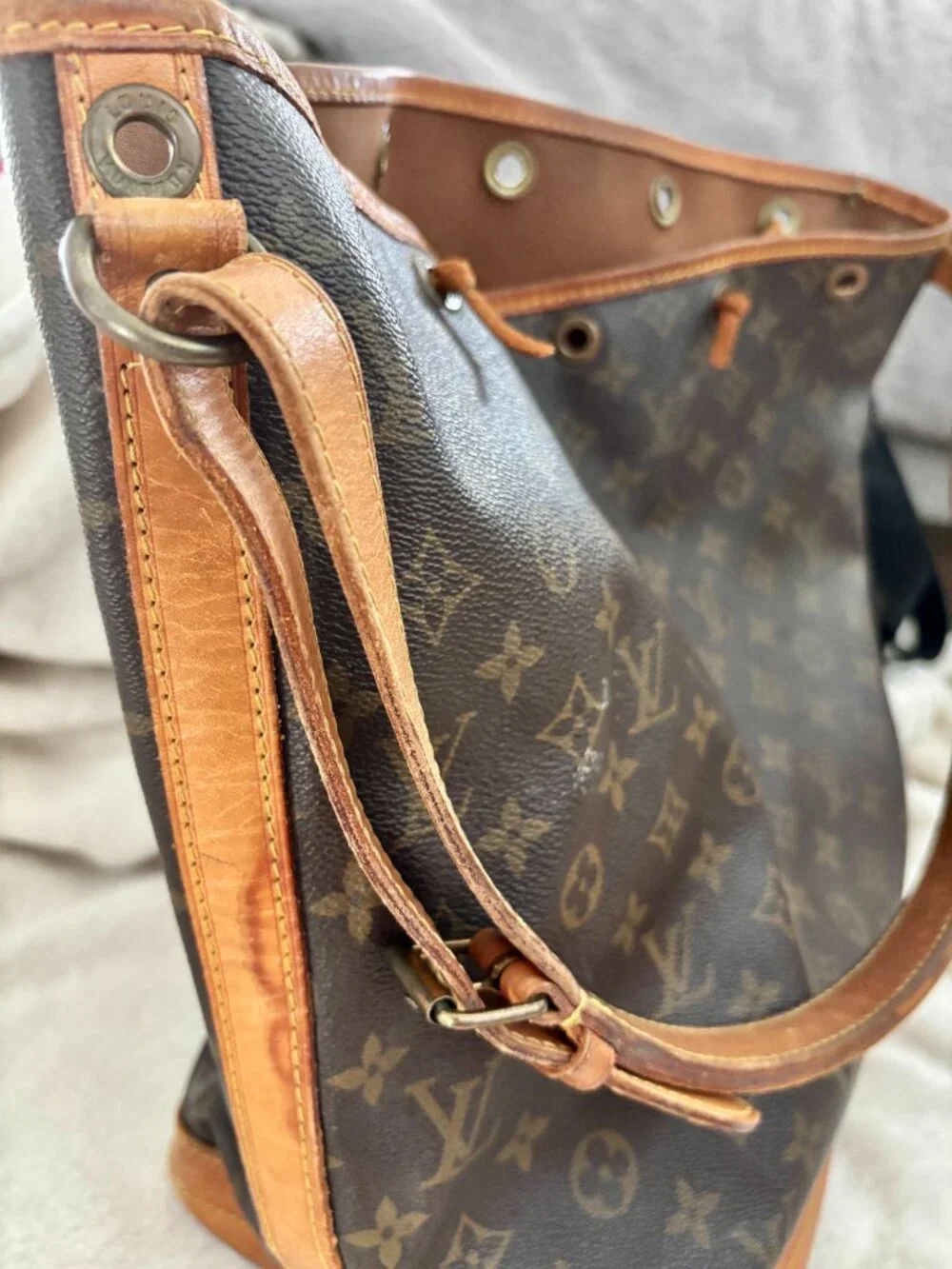 Louis Vuitton elevate your