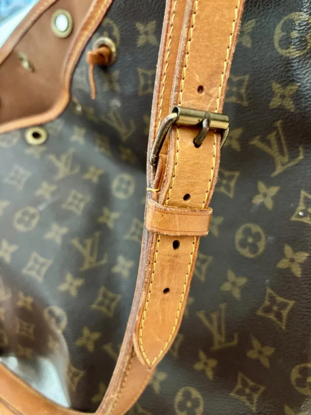 Louis Vuitton elevate your