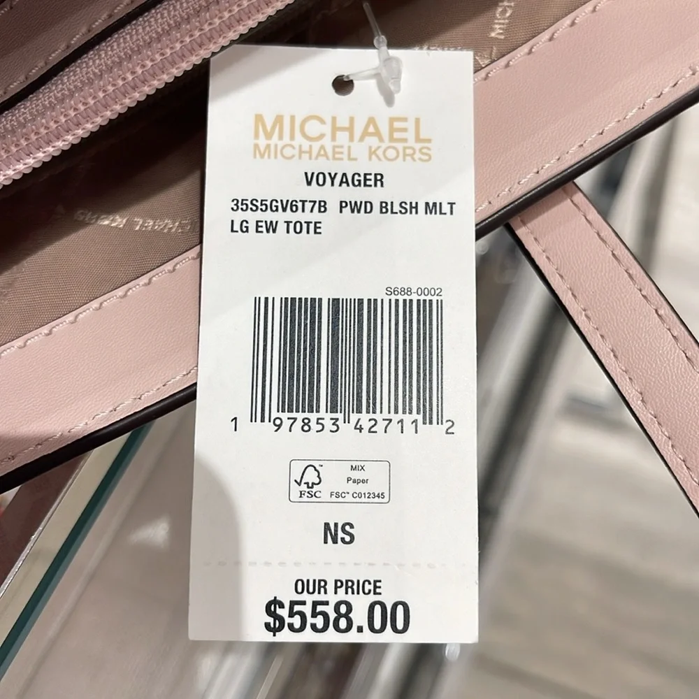 Michael Kors stylish elegant