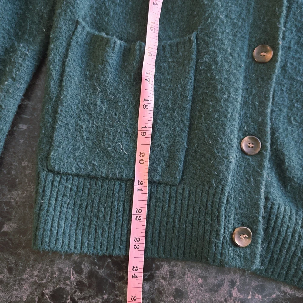 J. Crew stay cozy