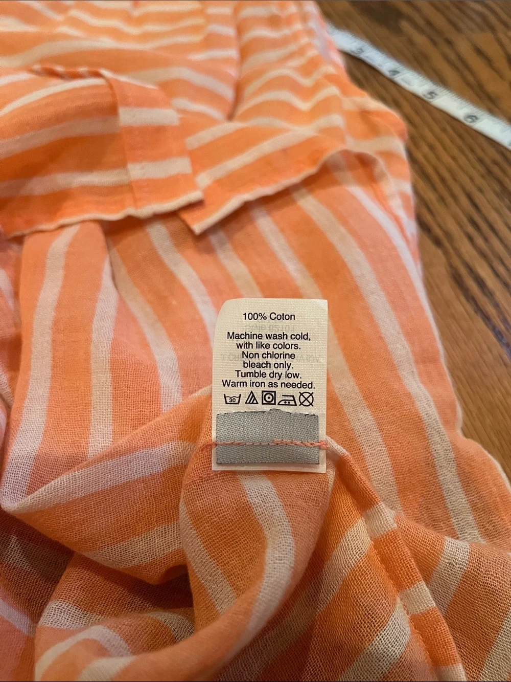 J. Crew sleeveless button