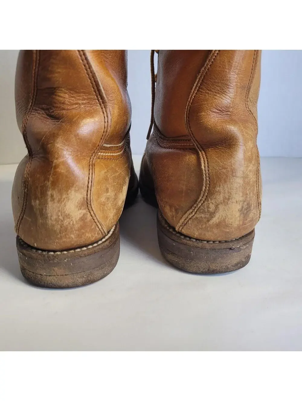 Chippewa these leather