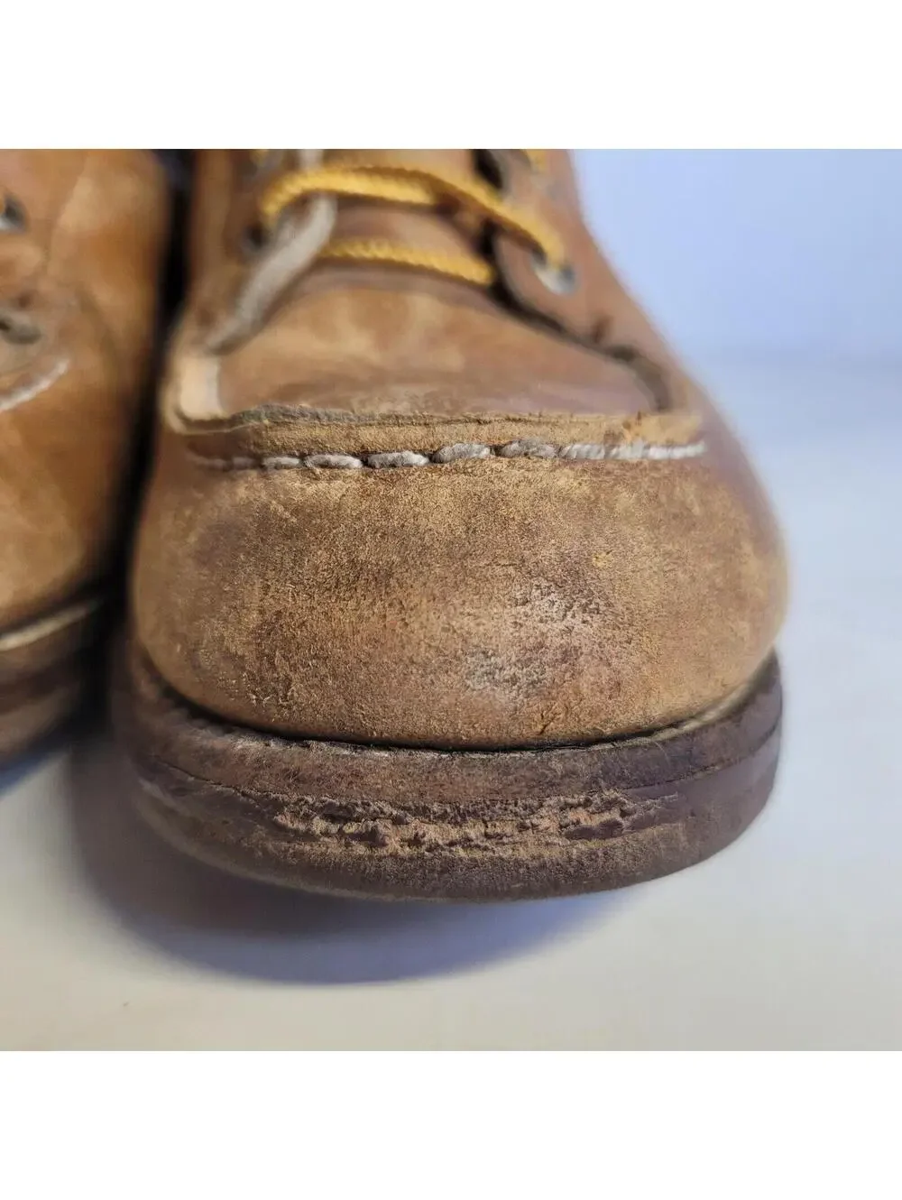 Chippewa these leather