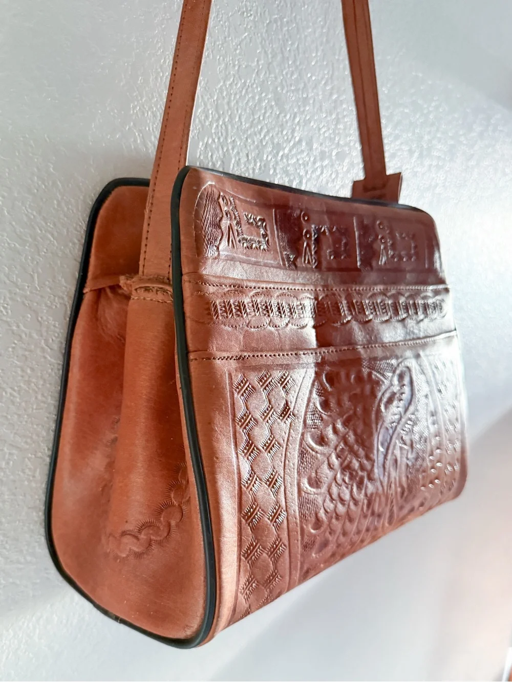 Handmade stylish detailing