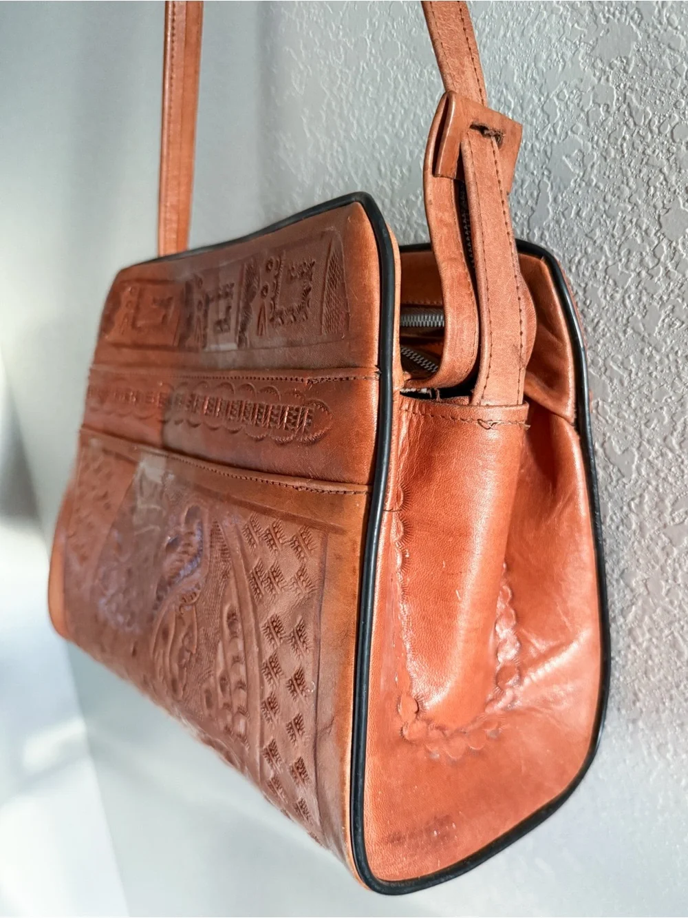 Handmade stylish complements aztec